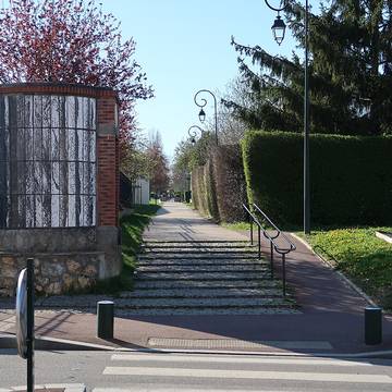 Château des Clayes-sous-Bois 